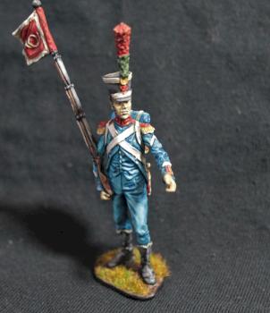 French Sergeant by maxzen98