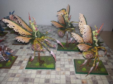 NURGLE DRONE by pablito.arte