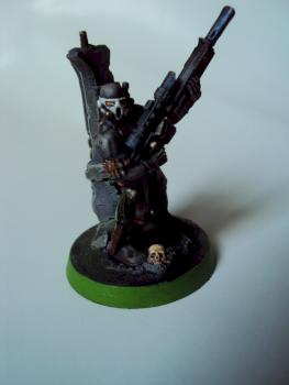 Vindicare Assassin by Pervader