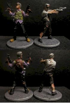Doug ZOMBICIDE by Chris74