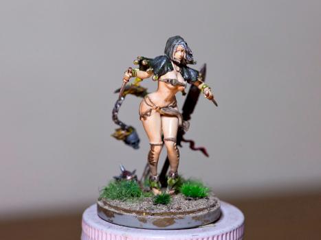 Sunstalker Dancer by pgman2012