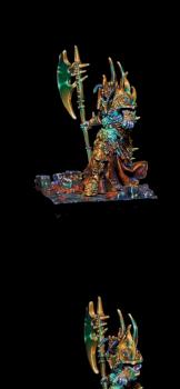 Bregan, Apostate of Darkness by Sorn