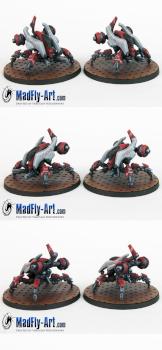 Tsyklon Sputniks by MadFlyArtStudio
