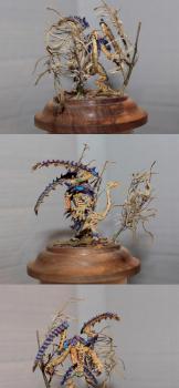 Lictor Tyranid by Ganseky