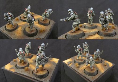 Death Korps Engineers by Кент