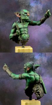 The Hobgoblin by Drifter083