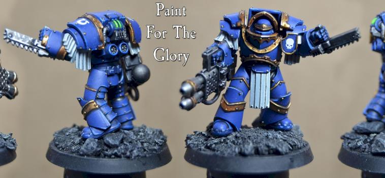 Terminator Ultramarine by PaintForTheGlory