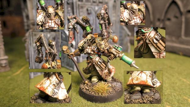 Fabius Bile by Ochakovo-guy