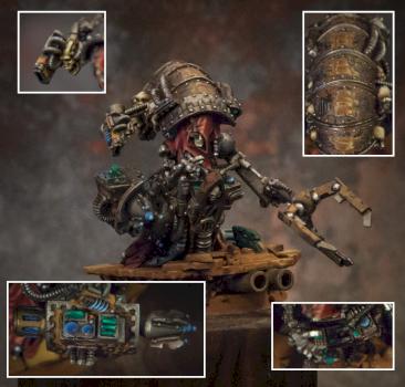 Magos Dominus details by terapevt