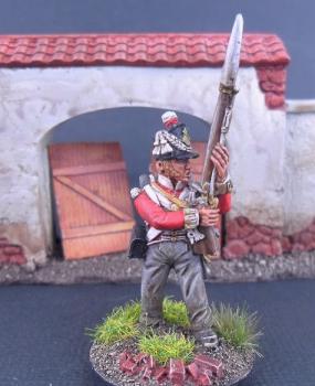 28mm Front Rank British Line Infantry by avalonindustries2040