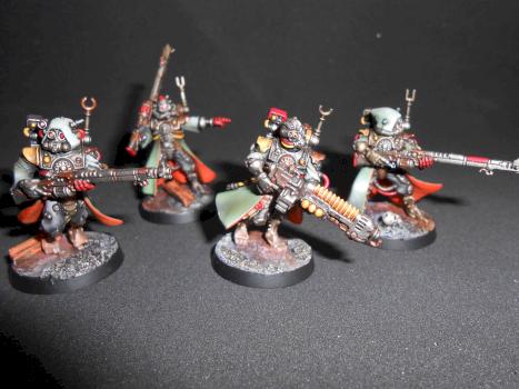ad mech skitarii rangers by pest.gr