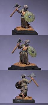 GW: Imperial Flaggelant by jarhead