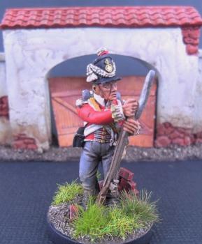 28mm Front Rank British Line Infantry by avalonindustries2040