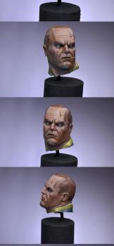 A Fallout Face by jarhead