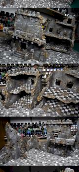 Buildings 2.0 Terrain by studiolevel
