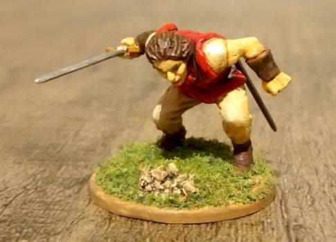 Celtic kitbash by jdizzy001