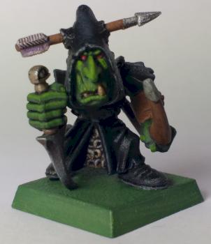 Goblin Archer by snorkelwanted