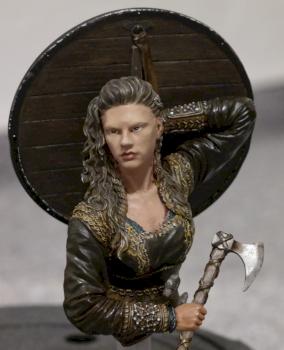 Shield Maiden by Darlock