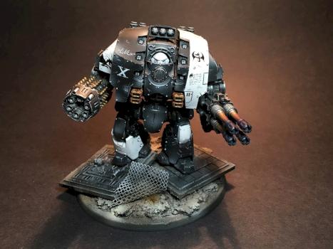 Leviathan Dreadnought by Giggs