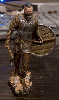 Ragnar Lodbrok by Darlock