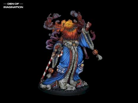 Kingdom Death by DEN of IMAGINATION