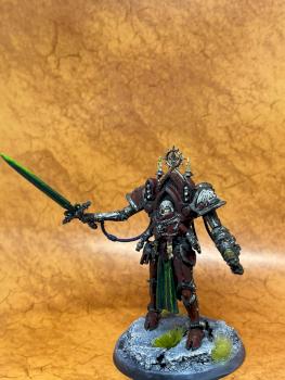Adepta Sororitas challenge by meilix
