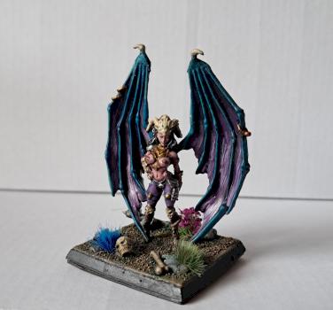 Eilluvasheth, Succubus Queen by Darkp