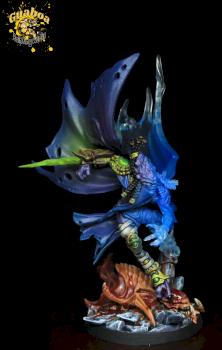 Zeratul. by Guaboa