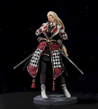 Zhongli female version - Genshin Impact by michel_3105