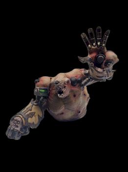Forgefiend by miketee2