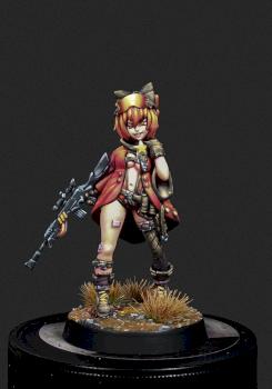 Kaeya 30mm by RNEstudio by Bert3d