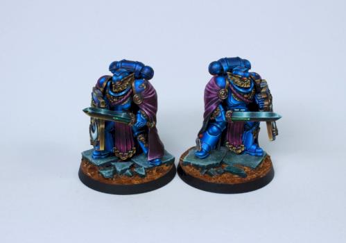 Guardia Victrix by bortesnor