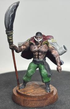 Edward Newgate, WhiteBeard by Leys