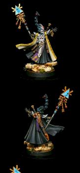 Eldrad Ulthran by RAFF