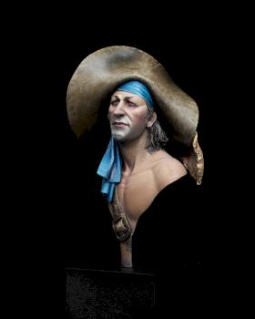 Alfonso the Sad Pirate by Minichix Studio