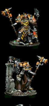 Hellbreach the walls destroyer by RAFF