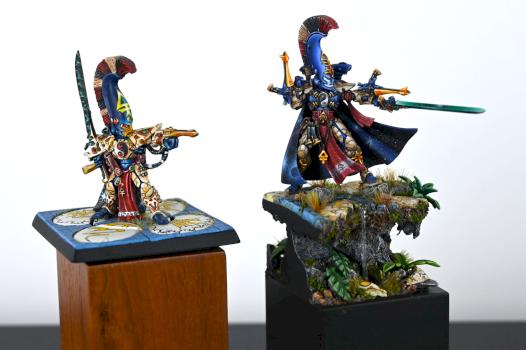 Brothers: Asurmen 2000 vs. 2025 by noxious1981