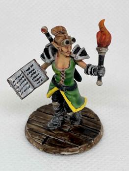 Hero Forge Elf by Rosco