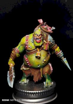 Big Zombie Boss by Well Play