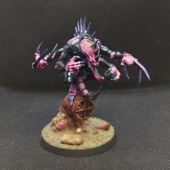 Genestealer Cult Patriarch by Vinni Pooh