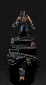 Servitor by Bianco
