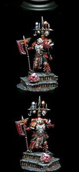 Skullraiser Headsman by RAFF