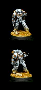 Angels magnificent primaris by RAFF