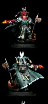 Sir Cay disciples of Caliban by RAFF