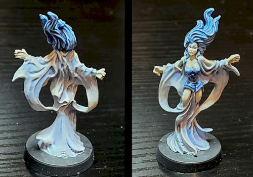 Lurien, Ghost by ziatcran