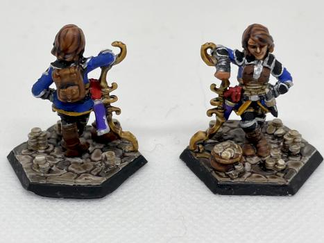 Mita Gnairi from Hero Forge by Rosco