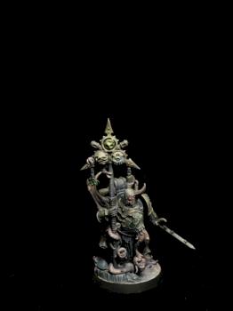 killteam deathguard icon bearer by Shailinxuan