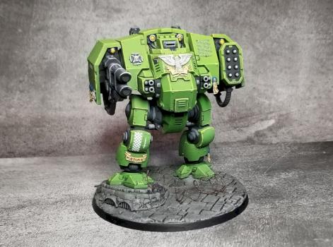 Sons of Medusa Ballistus by Huskyshark