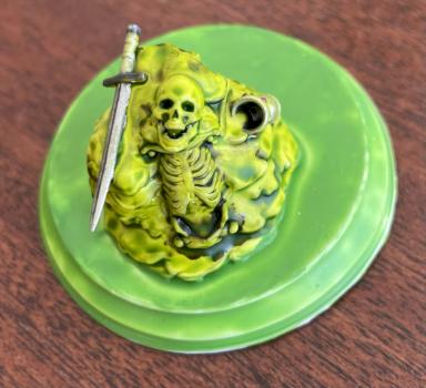 DM Stash Gelatinous Sphere by Rosco