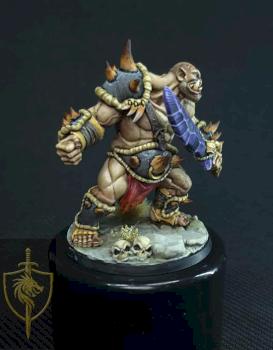 Ogre Hero by McCragge
